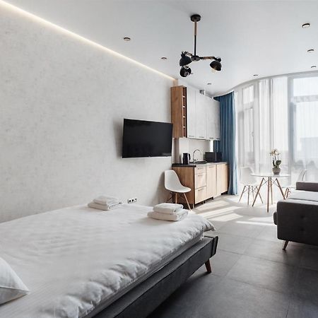 Arcadia Sky Apartment Odessa Luaran gambar