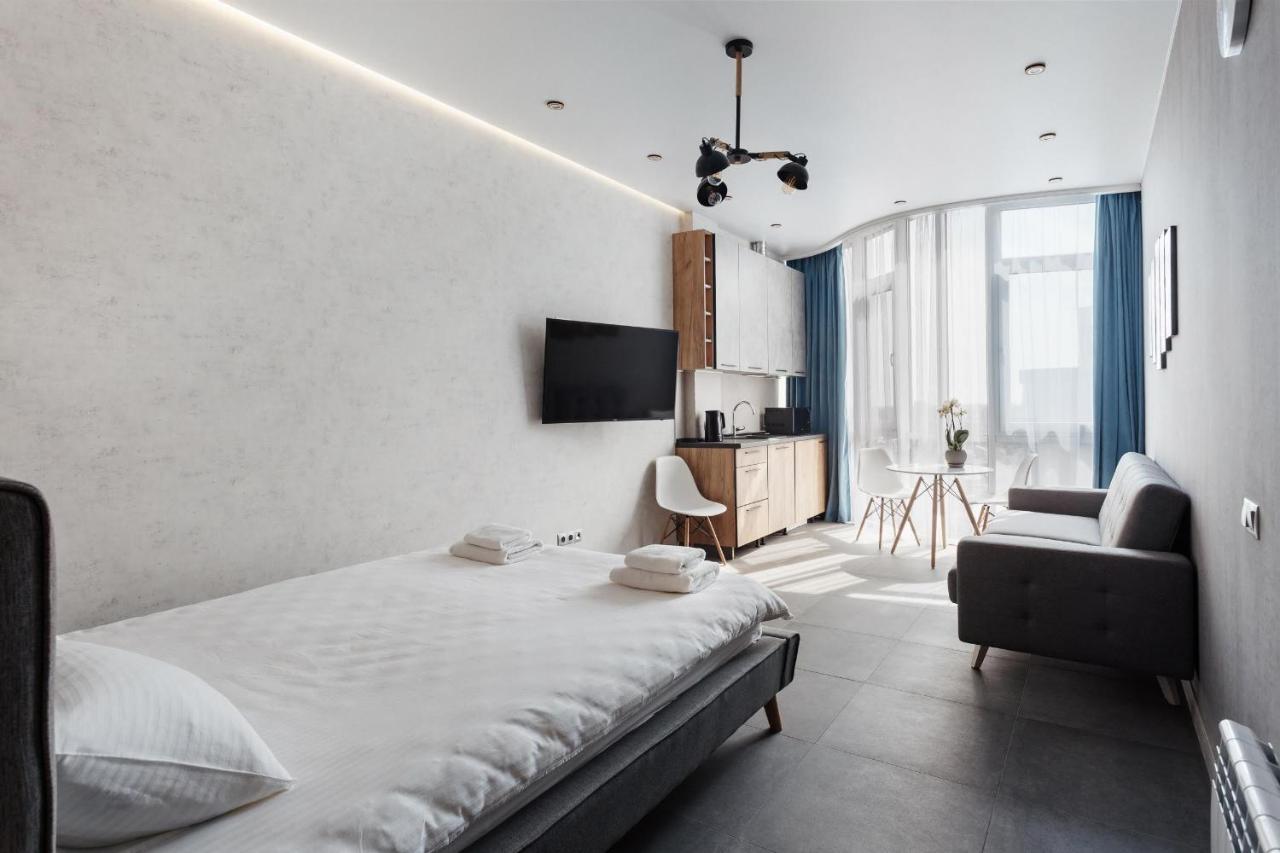 Arcadia Sky Apartment Odessa Luaran gambar