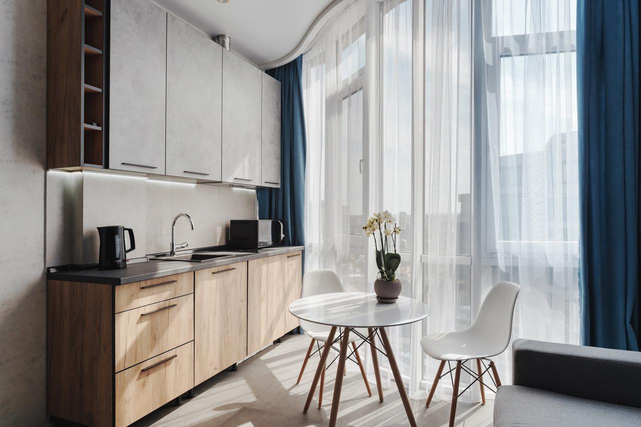 Arcadia Sky Apartment Odessa Luaran gambar