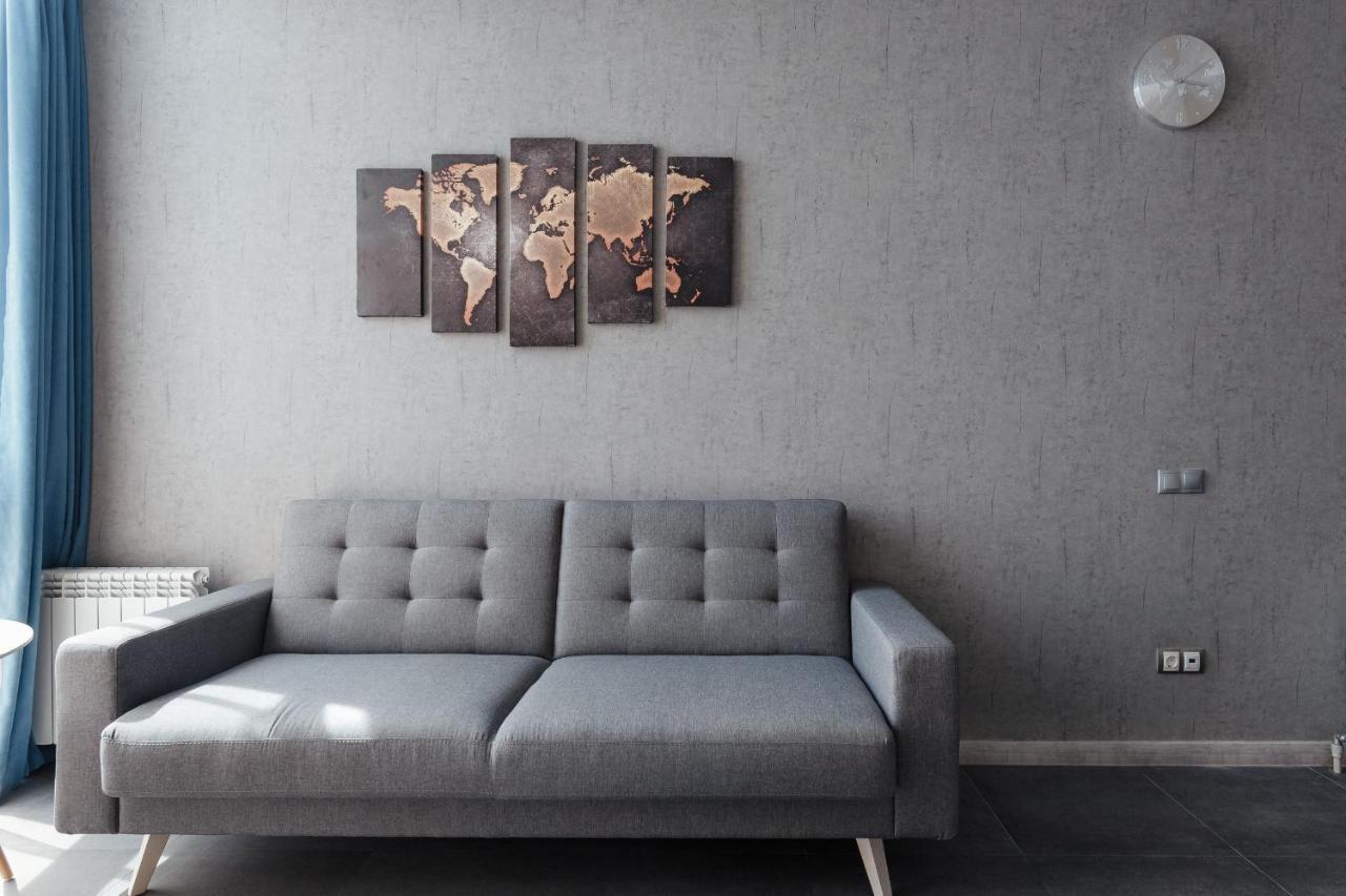Arcadia Sky Apartment Odessa Luaran gambar