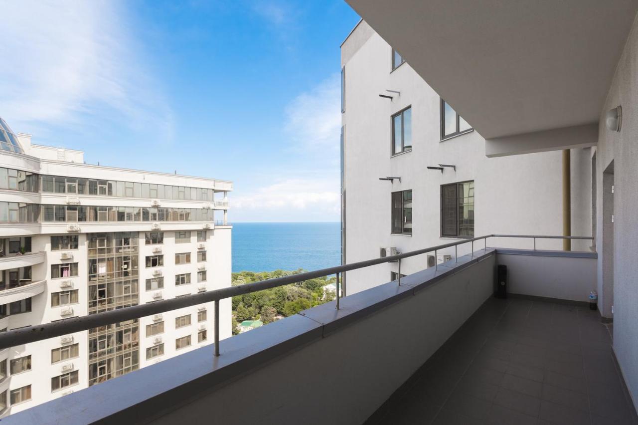 Arcadia Sky Apartment Odessa Luaran gambar