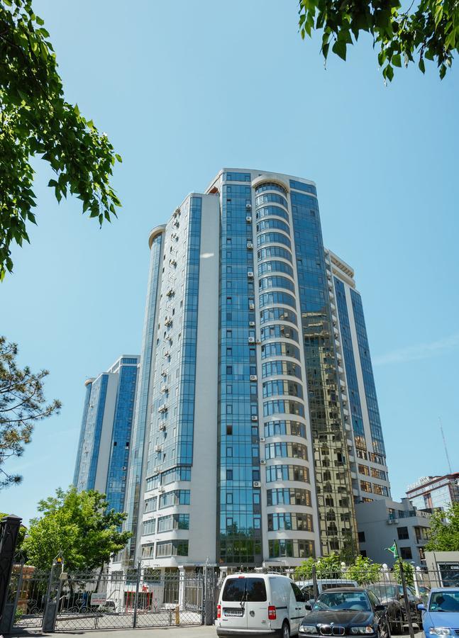 Arcadia Sky Apartment Odessa Luaran gambar