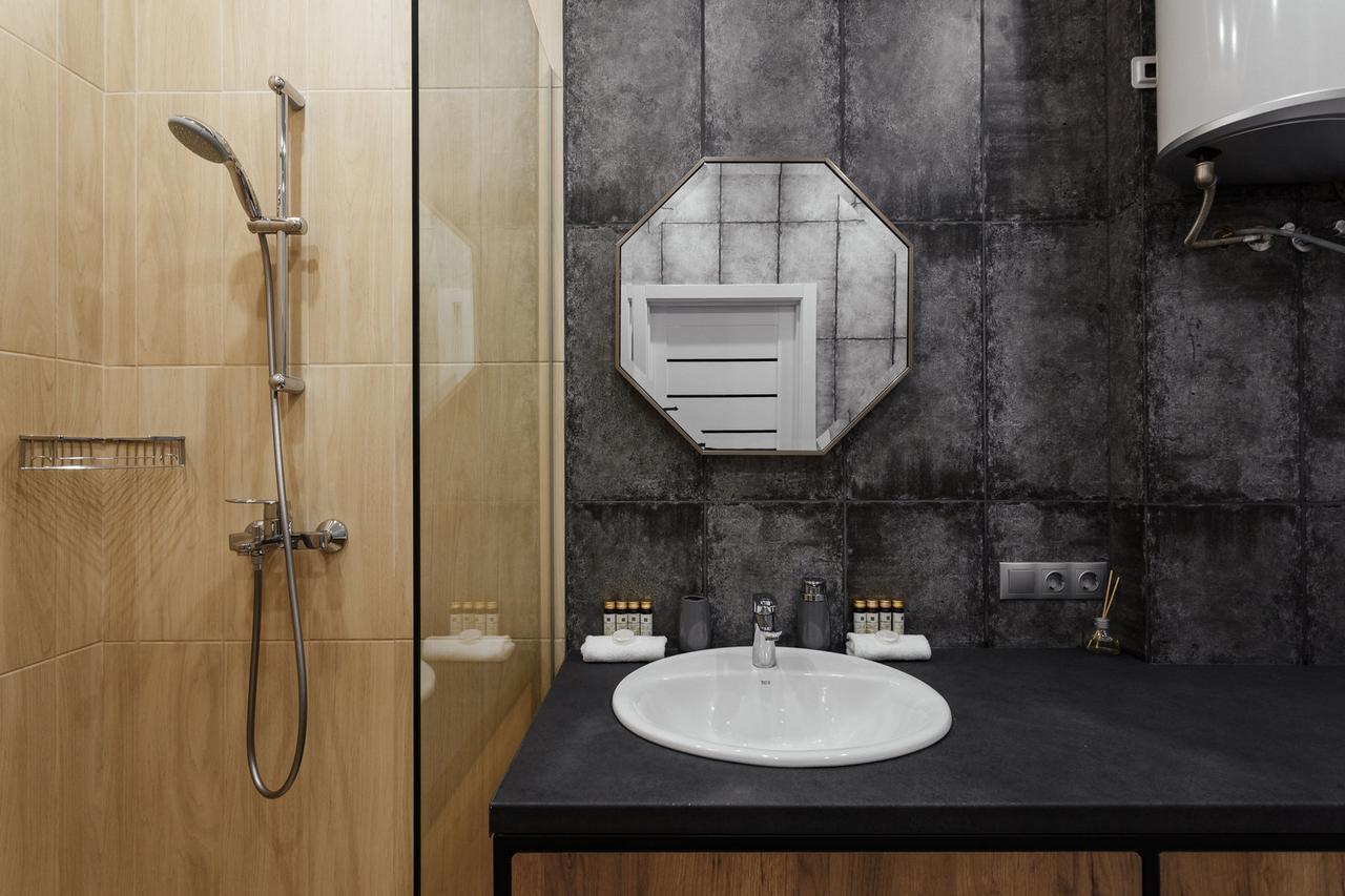 Arcadia Sky Apartment Odessa Luaran gambar