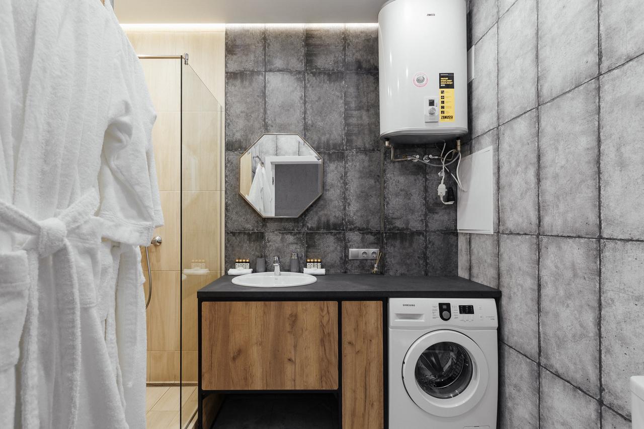 Arcadia Sky Apartment Odessa Luaran gambar