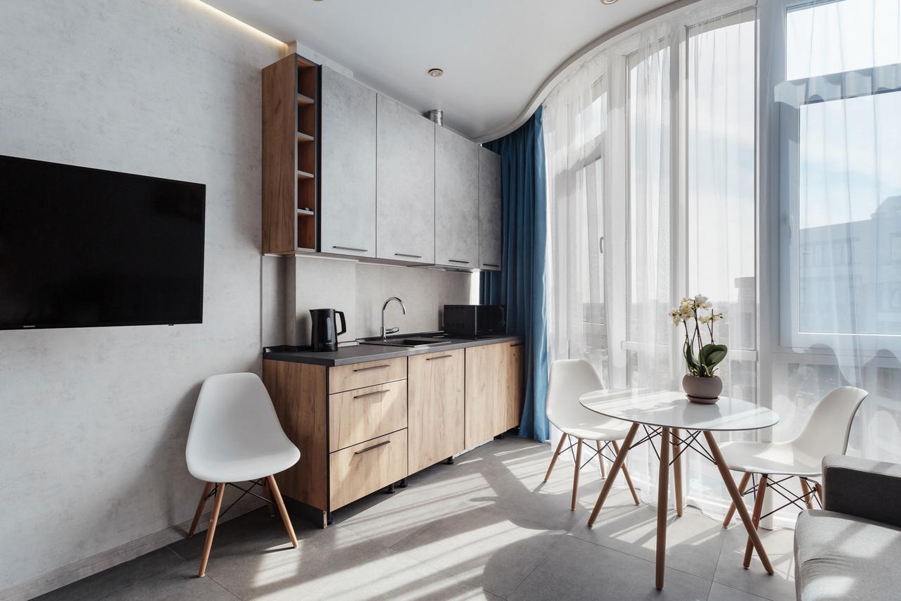 Arcadia Sky Apartment Odessa Luaran gambar