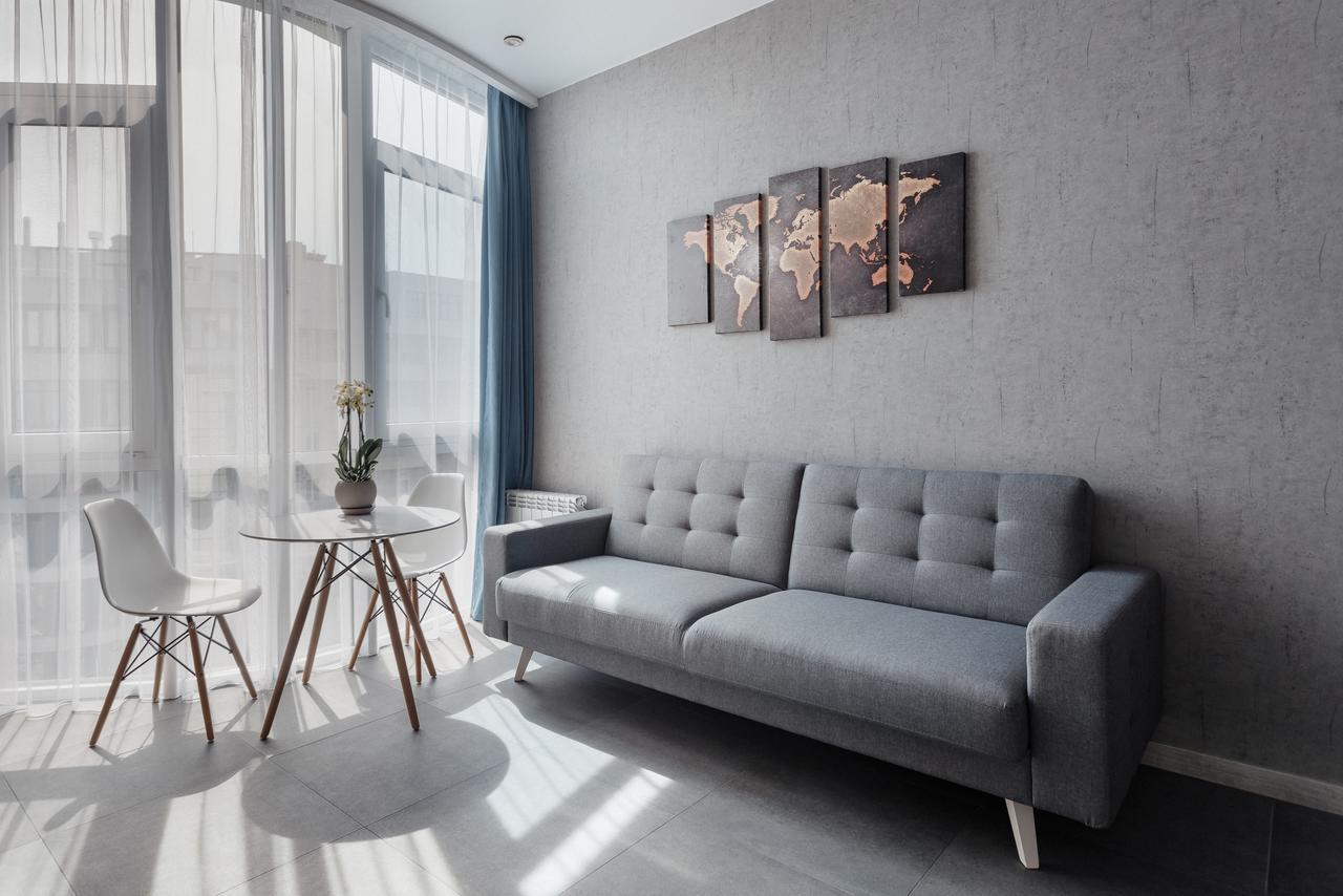 Arcadia Sky Apartment Odessa Luaran gambar