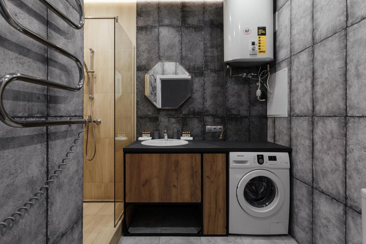 Arcadia Sky Apartment Odessa Luaran gambar