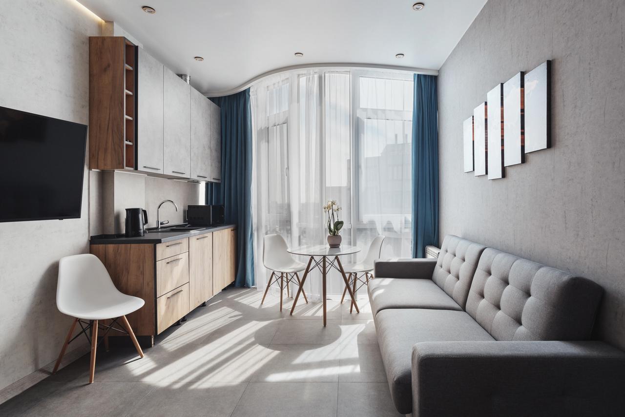 Arcadia Sky Apartment Odessa Luaran gambar